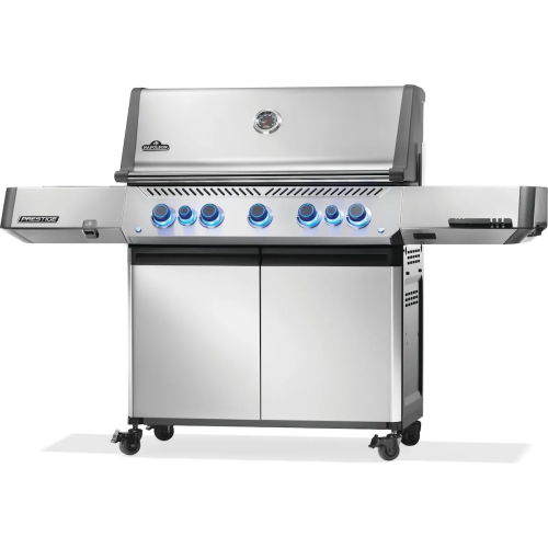 Газовый гриль Napoleon Prestige 665 P665VRSIBPSS-RC
