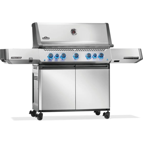 Газовый гриль Napoleon Prestige 665 P665VRSIBPSS-RC