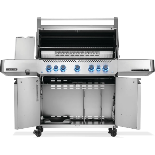 Газовый гриль Napoleon Prestige 665 P665VRSIBPSS-RC