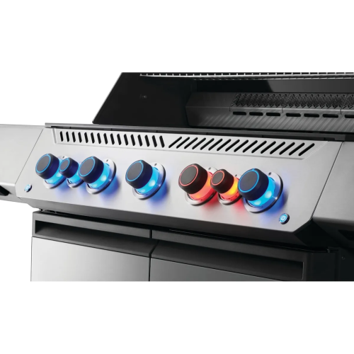 Газовый гриль Napoleon Prestige 665 P665VRSIBPSS-RC