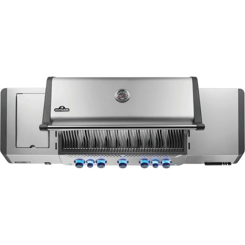 Газовый гриль Napoleon Prestige 665 P665VRSIBPSS-RC