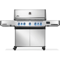 Газовый гриль Napoleon Prestige 665 Connected P665VXRSIBPSS-RC