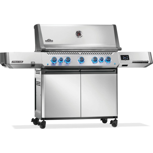 Газовый гриль Napoleon Prestige 665 Connected P665VXRSIBPSS-RC