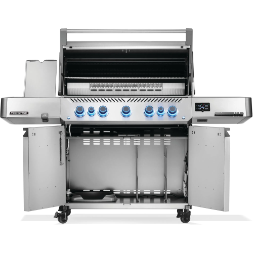 Газовый гриль Napoleon Prestige 665 Connected P665VXRSIBPSS-RC