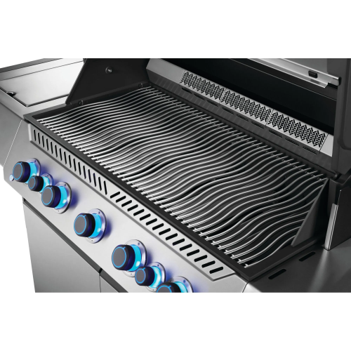 Газовый гриль Napoleon Prestige 665 Connected P665VXRSIBPSS-RC
