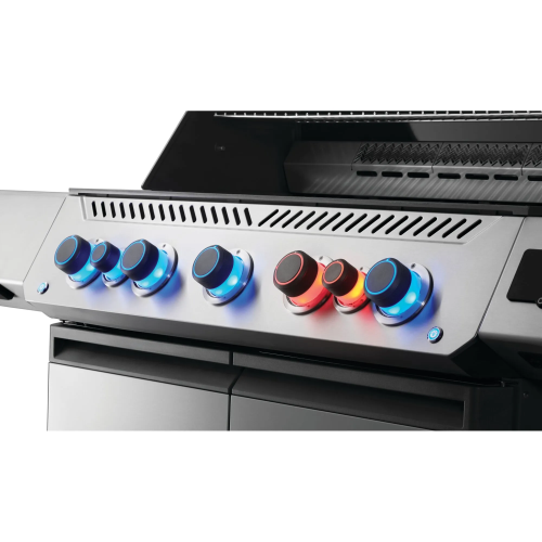 Газовый гриль Napoleon Prestige 665 Connected P665VXRSIBPSS-RC