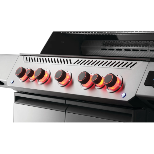 Газовый гриль Napoleon Prestige 665 Connected P665VXRSIBPSS-RC
