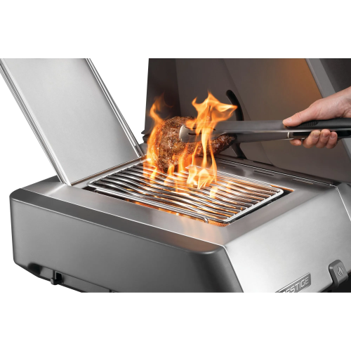 Газовый гриль Napoleon Prestige 665 Connected P665VXRSIBPSS-RC