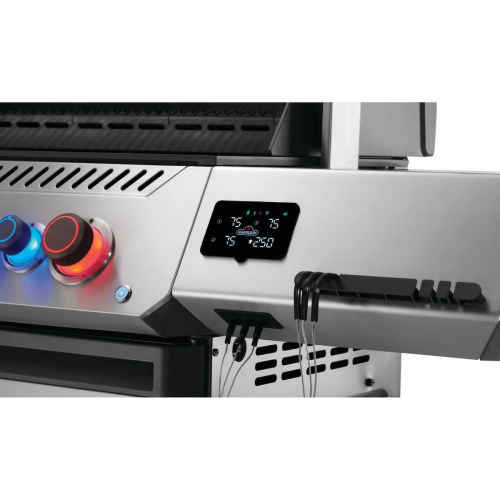 Газовый гриль Napoleon Prestige 665 Connected P665VXRSIBPSS-RC