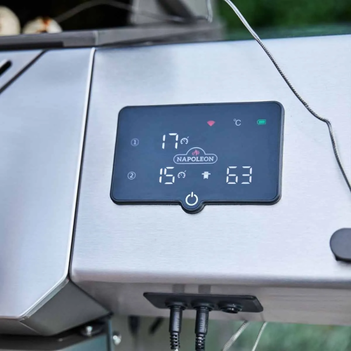 Газовый гриль Napoleon Prestige 665 Connected P665VXRSIBPSS-RC