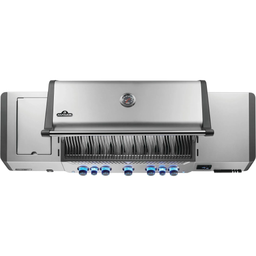 Газовый гриль Napoleon Prestige 665 Connected P665VXRSIBPSS-RC