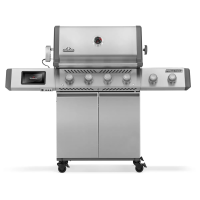 Газовый гриль Napoleon Prestige Pro 500 Connected PRO500VXRSIBPSS-RC