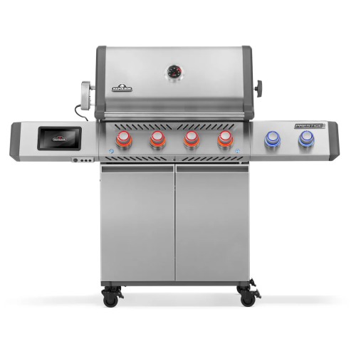 Газовый гриль Napoleon Prestige Pro 500 Connected PRO500VXRSIBPSS-RC