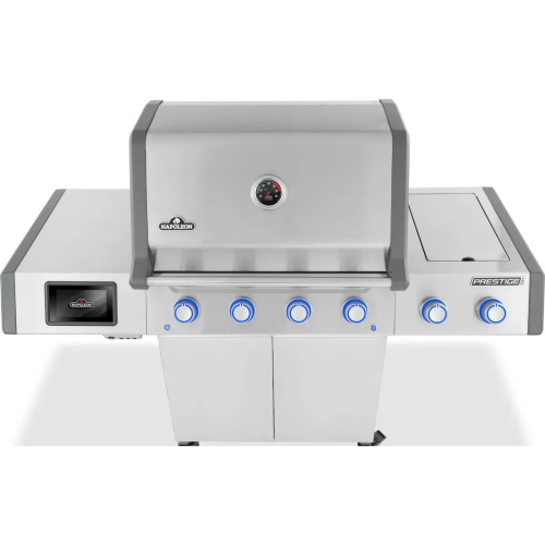 Газовый гриль Napoleon Prestige Pro 500 Connected PRO500VXRSIBPSS-RC