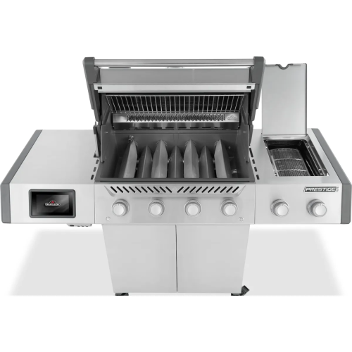 Газовый гриль Napoleon Prestige Pro 500 Connected PRO500VXRSIBPSS-RC