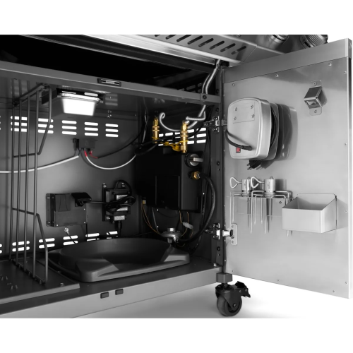 Газовый гриль Napoleon Prestige Pro 500 Connected PRO500VXRSIBPSS-RC