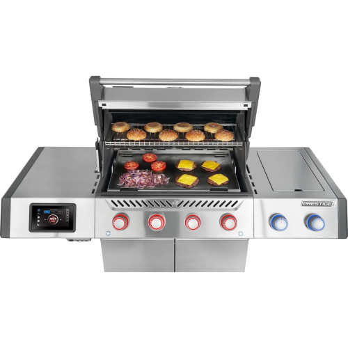 Газовый гриль Napoleon Prestige Pro 500 Connected PRO500VXRSIBPSS-RC