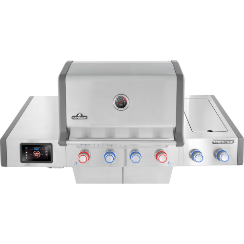 Газовый гриль Napoleon Prestige Pro 500 Connected PRO500VXRSIBPSS-RC