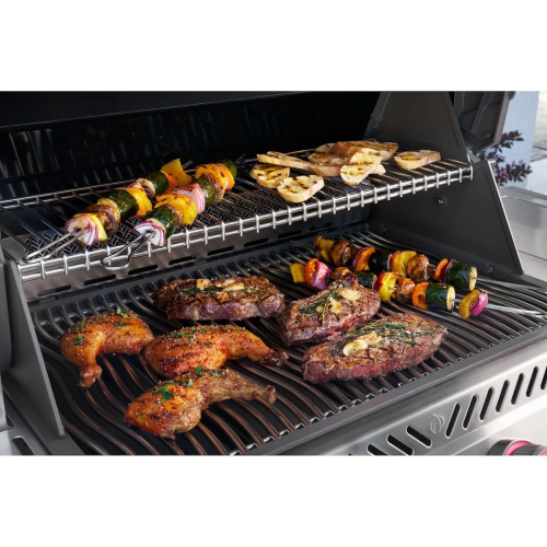 Газовый гриль Napoleon Prestige Pro 500 Connected PRO500VXRSIBPSS-RC