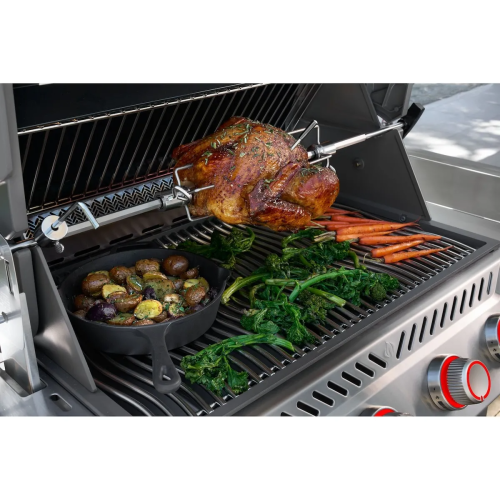 Газовый гриль Napoleon Prestige Pro 500 Connected PRO500VXRSIBPSS-RC
