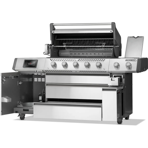 Газовый гриль Napoleon Prestige Pro 665 Connected PRO665VXRSIBPSS-RC