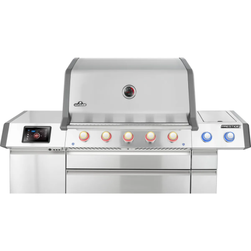 Газовый гриль Napoleon Prestige Pro 665 Connected PRO665VXRSIBPSS-RC