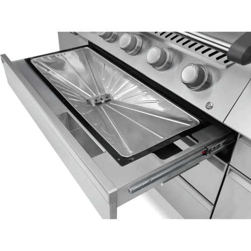 Газовый гриль Napoleon Prestige Pro 665 Connected PRO665VXRSIBPSS-RC