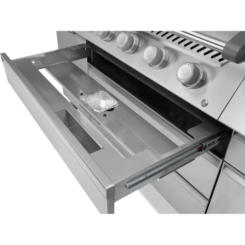Газовый гриль Napoleon Prestige Pro 665 Connected PRO665VXRSIBPSS-RC