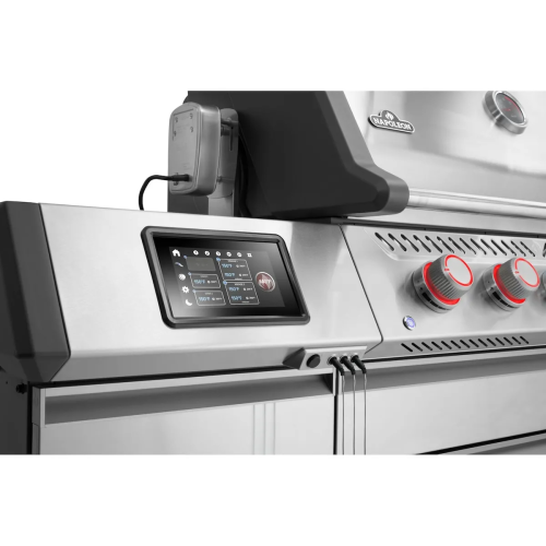 Газовый гриль Napoleon Prestige Pro 665 Connected PRO665VXRSIBPSS-RC