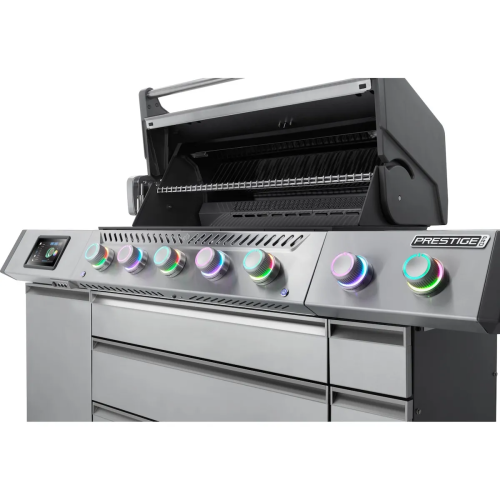 Газовый гриль Napoleon Prestige Pro 665 Connected PRO665VXRSIBPSS-RC