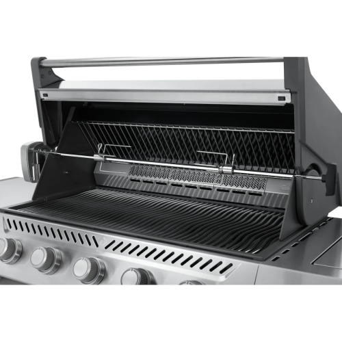 Газовый гриль Napoleon Prestige Pro 665 Connected PRO665VXRSIBPSS-RC