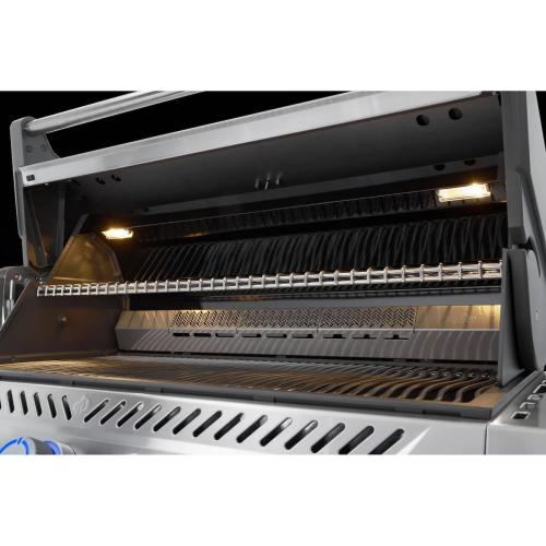 Газовый гриль Napoleon Prestige Pro 665 Connected PRO665VXRSIBPSS-RC