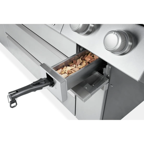 Газовый гриль Napoleon Prestige Pro 665 Connected PRO665VXRSIBPSS-RC