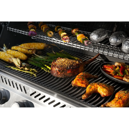 Газовый гриль Napoleon Prestige Pro 665 Connected PRO665VXRSIBPSS-RC