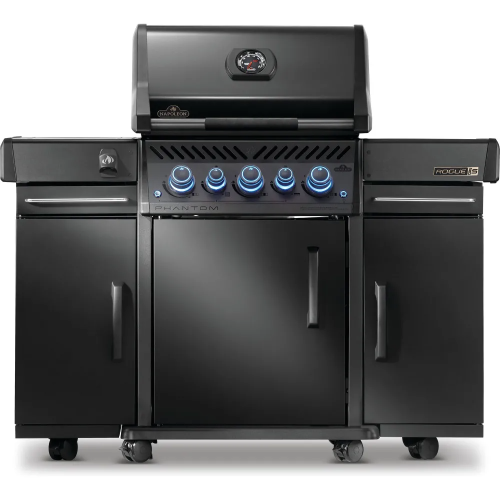 Газовый гриль Napoleon Phantom Rogue PRO-S 425 StorageRPS425RSIBPK-2-PHM-ST