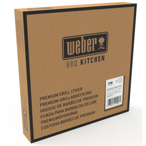 Чехол для Weber BBQ Kitchen Gas 210 и 221 для гриля Genesis 300