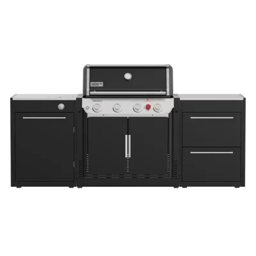 Уличная барбекю кухня для гриля Weber BBQ Kitchen Gas 231