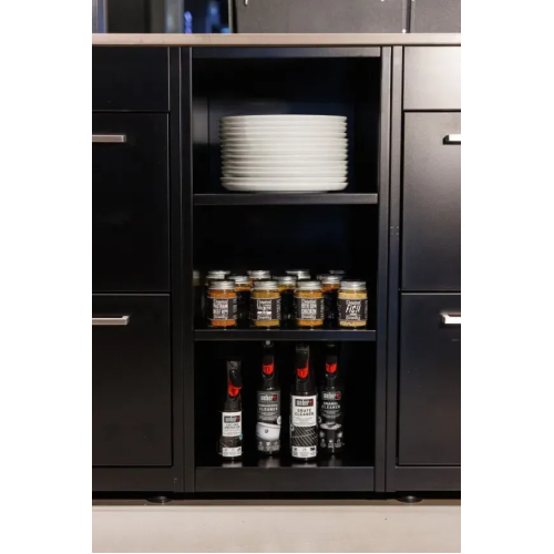 Уличная барбекю кухня для гриля Weber BBQ Kitchen Gas 231