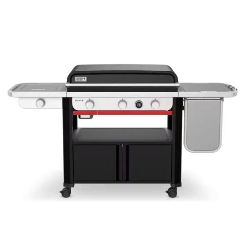 Газовий гриль-планча Weber SLATE GPSB Premium 76 см 1501149