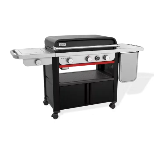 Газовий гриль-планча Weber SLATE GPSB Premium 76 см 1501149