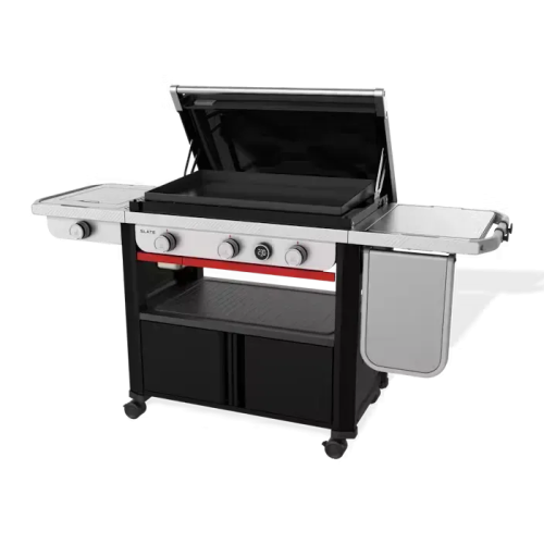 Газовий гриль-планча Weber SLATE GPSB Premium 76 см 1501149