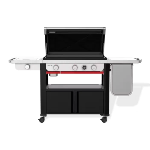 Газовий гриль-планча Weber SLATE GPSB Premium 76 см 1501149