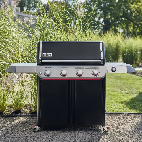 Газовий гриль Weber Genesis E-425W 1501316