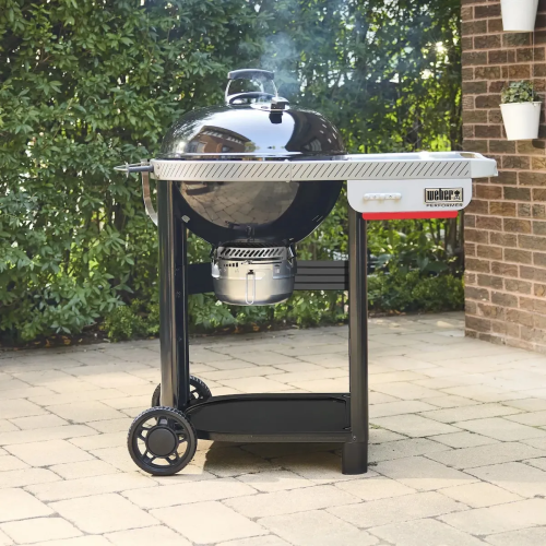 Вугільний гриль Weber Performer 57 см 1501630