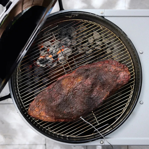 Вугільний гриль Weber Performer Premium Smart 57 см 1501631