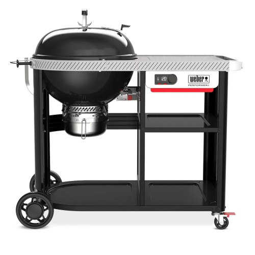 Вугільний гриль Weber Performer Premium Smart 57 см 1501631