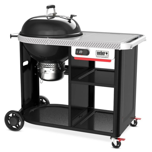 Вугільний гриль Weber Performer Premium Smart 57 см 1501631
