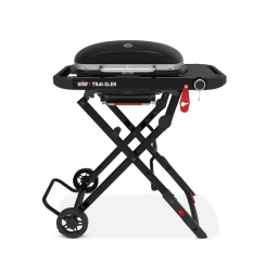 Портативный газовый гриль Weber Traveler Compact 1501747