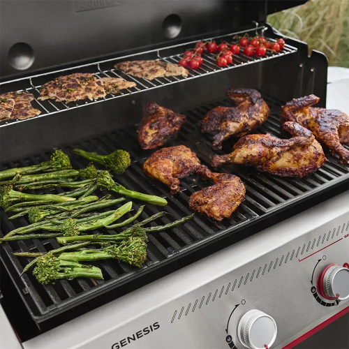 Газовый гриль Weber Genesis EPX-435W 1501949