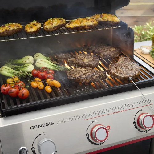 Газовый гриль Weber Genesis EX-325W 1501951